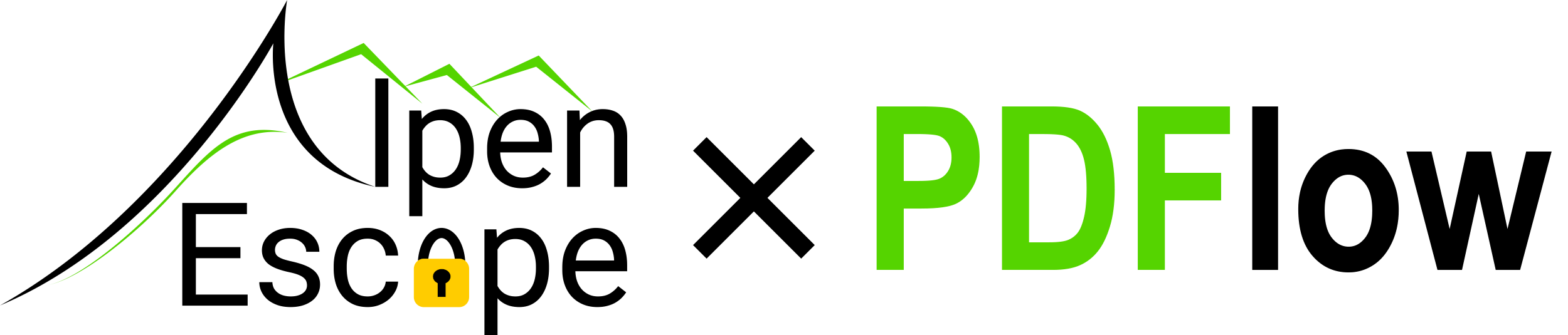PDFlow Logo